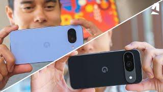 Google Pixel 9a vs Pixel 9: Which one to get?