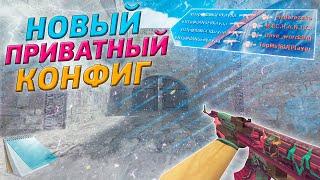 KERRR1K.CFG  НОВЫЙ ПРИВАТНЫЙ КОНФИГ ДЛЯ КС 1.6  NEW BEST AIM CFG CS 1.6