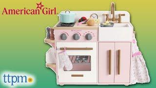 American Girl Bitty Baby's Kitchen