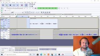 Audacity 3.1 - No Time Slider button - Whats new- New Version - Audacity Tutorial