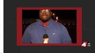 Pedestrian hit by train in Grand Island
