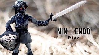 Nintendo Wire Unboxes | World of Nintendo: Shadow Link