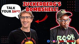 Mark Zuckerberg Drops Bombshell: META's Big Move on Censorship!