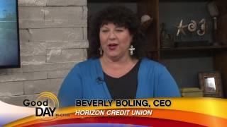 The Difference between Banks and Credit Unions by Beverly Boling!