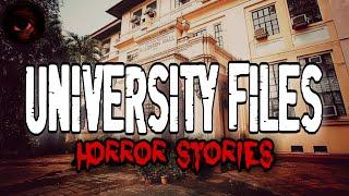 UNIVERSITY FILES HORROR STORIES | TRUE STORIES | TAGALOG HORROR STORIES