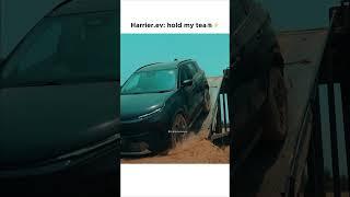 Off-roading king  #shorts #harrier #car #offroad #offroading