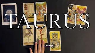 TAURUSRAPID CHANGES!! U must PREPARE FOR this Ahead of time Taurus!! JULY15-25 TAROT