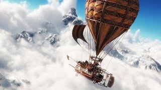 Steampunk Orchestral Music – Sky Pirates | Adventure, Battle