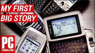 40th Anniversary of PCMag: My First Big Story