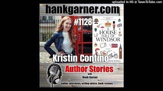 Author Stories Podcast Episode 1128 | Kristin Contino Interview