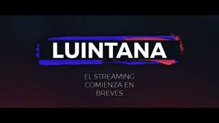 DJ LUINTANA Deep House para amenizar esta cálida tarde.