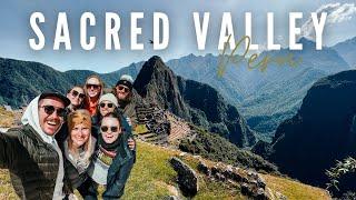 SACRED VALLEY TRIP | Peru - Kinging-It x TrovaTrip (Pisac, Cusco, Machu Picchu, Aguas Calientes)