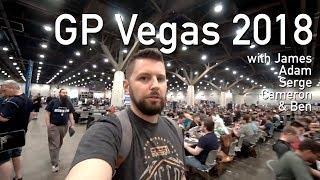 GP Vegas 2018 Vlog