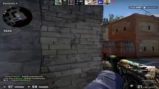 CS:GO 2022 MM EXPERIENCE ***BEFORE RECALIBRATION***