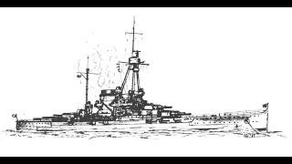 Ersatz Yorck-class - The Last Imperial German Battlecruisers