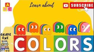 Learn Colors for Toddlers | Educational Videos