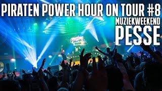 PIRATEN POWER HOUR ON TOUR #8 | MUZIEKWEEKEND PESSE