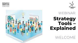 [Webinar] Strategy Tools Explained