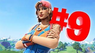  YESSIR (ft.Invictus Ogi) | Fortnite Highlights #9