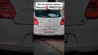 Car number read ip camera best quality #shorts Creative infotech ludhiana