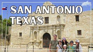 San Antonio Texas Spring Break Trip | Things to do in Downtown San Antonio with Kids