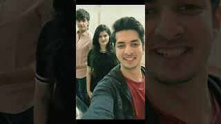 Mohsin khan with family #( Kartik)# mom # dad# sister# bro# love# yeh rishta kya kehlata hai