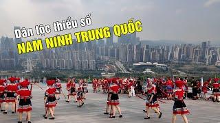 Trung Quốc cố giữ văn hóa thiểu số bằng được mặc dù giàu top 1 thế giới