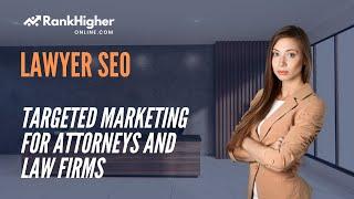 Lawyer SEO Tips