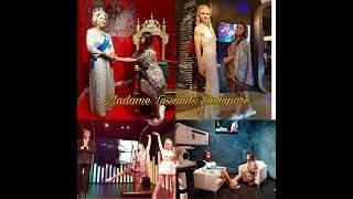 #MadameTussauds #Singapore MADAME TUSSUADS SINGAPORE with jharieltravel