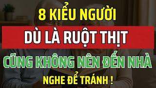8 Kiểu Người Dù Là Ruột Thịt Cũng Nên Tránh Xa – Đừng Để Tình Thân Hủy Hoại Cuộc Đời Bạn!