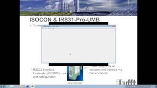 LufftAcademy Webinar - Software Features of the UMB Config Tool