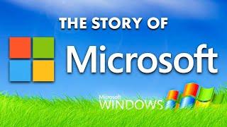 The Controversial History of Microsoft