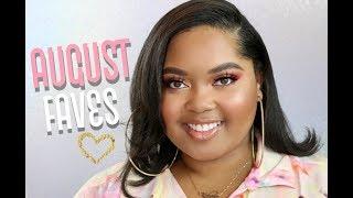 August Favorites 2018 | Kelsee Briana Jai