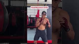 4 Boxing Head-Movement Drills 