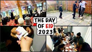 Eid Ul Fitr Vlog 2023 With Family And Relatives  | Eid Mubarak | Aap Sabko Eid Mubarak