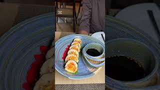 One of the best sushi in chennai #shorts #ytshorts check description for location