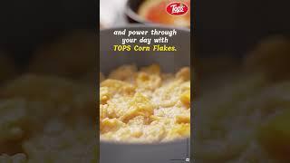 TOPS Corn Flakes: The Crunch Your Morning Needs