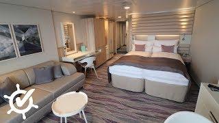 Mein Schiff 2: Junior Suite Balkon (10023)