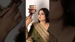 Mascara lag jaye base par tab MUA Kare? | easy tips and tricks by Karishma #shorts #makeuptutorial