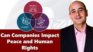 How Ethical Biz Behaviors Reduce War and Poverty | Transformative Impact Explained. Dec. 21, 2024