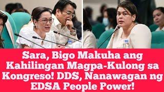 Hontiveros, Handang Labanan Mag-Isa Plano ng DDS Senators Ibalik P1.3B Tinapyas sa Budget ni Sara?