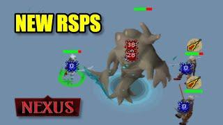 Nexus RSPS: *Server Showcase* Checking Out NEW Semi-Custom RSPS! +Big Giveaway