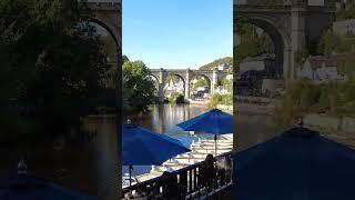 Knaresborough Riverside The Ultimate Virtual Tour Guide North Yorkshire Near Harrogate UK 4K 