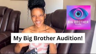 Big Brother Mzansi Audition | Season 5 | Jackie Peter