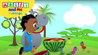 EPISODE 4: Akili and Friends make Fruit Juice | Full Episode of Akili and Me | African Cartoons