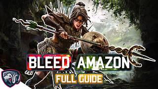 Bleed Amazon FULL BUILD GUIDE (PoE2 Dawn of the Hunt)