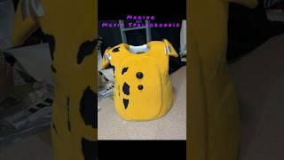 Making Springbonnie movie version #cosplay #fivenightsatfreddys #fnafmovie #fnaf1 #springbonnie