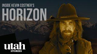 Inside Kevin Costner's "Horizon": Acting, Adrenaline, and Utah's Hidden Talent