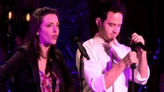 Santino Fontana & Jessica Hershberg - "Fine" (by Adam Gwon)