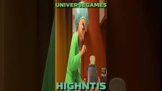 Luck #shorts #trending #funny #comedy #cartoon #viral #luck #youtubeshorts #universegames #highntis